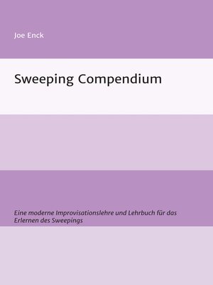 cover image of Sweeping Compendium